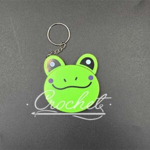 CENTYMETR/MIARA KRAWIECKA – żaba
