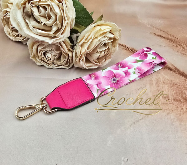 brelok smycz kwiat wiśni aliexpress temu shine