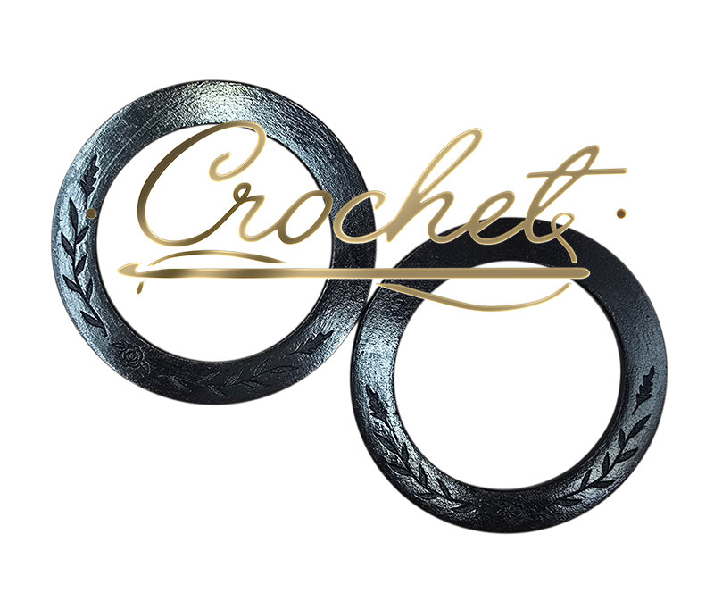 DREWNIANE USZY DO TOREBKI – CROCHET – KOŁO RÓŻYCZKA CZARNY !!!OUTLET!!! DREWNIANE USZY DO TOREBKI - CROCHET - KOŁO RÓŻYCZKA CZARNY !!!OUTLET!!! - obrazek 3