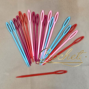 IGŁA DZIEWIARSKA PLASTIKOWA 9cm