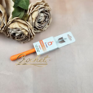 Szydełko PONY EASY GRIP – 3mm