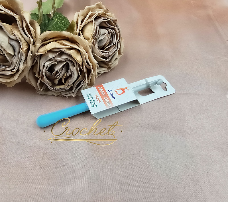 Szydełko PONY EASY GRIP – 6mm Szydełko PONY EASY GRIP 6mm