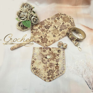ZESTAW SKÓRZANY BAZA ASTRID – CROCHET – BEŻOWO BRĄZOWE KWIATY LIGHT CAMEL EDITION OKUCIA ZŁOTE IT3 ZESTAW SKÓRZANY BAZA ASTRID – CROCHET – BEŻOWO BRĄZOWE KWIATY LIGHT CAMEL EDITION OKUCIA ZŁOTE IT3