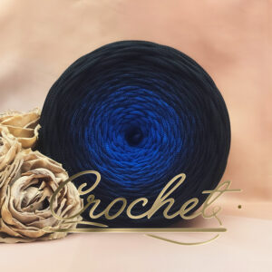 SZNUREK OMBRE POLIESTROWY 5mm – PŁASKI – ! ASENARI – MAGIA ŻYWIOŁÓW – WODA – ABYSSAL VEIL 245m – CROCHET SZNUREK OMBRE POLIESTROWY 5mm – PŁASKI – ! ASENARI – MAGIA ŻYWIOŁÓW – WODA – ABYSSAL VEIL 245m – CROCHET