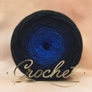 SZNUREK OMBRE POLIESTROWY 5mm – PŁASKI – ! ASENARI – MAGIA ŻYWIOŁÓW – WODA – ABYSSAL VEIL 245m – CROCHET SZNUREK OMBRE POLIESTROWY 5mm – PŁASKI – ! ASENARI – MAGIA ŻYWIOŁÓW – WODA – ABYSSAL VEIL 245m – CROCHET