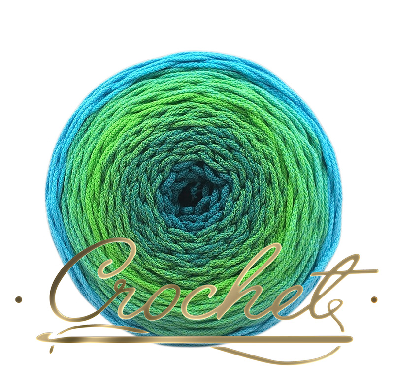 SZNUREK OMBRE POLIESTROWY 3mm – OKRĄGŁY – BREZZA MARINA (3O) 325m CROCHET !!!2xłączenie NIE PRZESZKADZA W ROBÓTCE!!! SZNUREK OMBRE POLIESTROWY 3mm - OKRĄGŁY - BREZZA MARINA (3O) 325m CROCHET !!!2xłączenie NIE PRZESZKADZA W ROBÓTCE!!! - obrazek 3